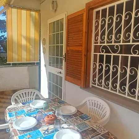 Appartement Ylenia Summer L'Americano